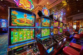 Slots ဂိမ်းများ
