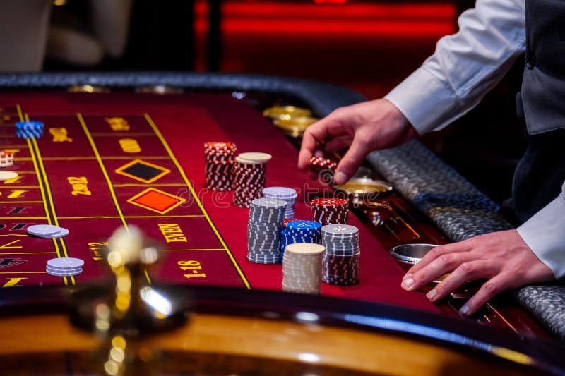 Live Baccarat ဂိမ်း မြင်ကွင်း
